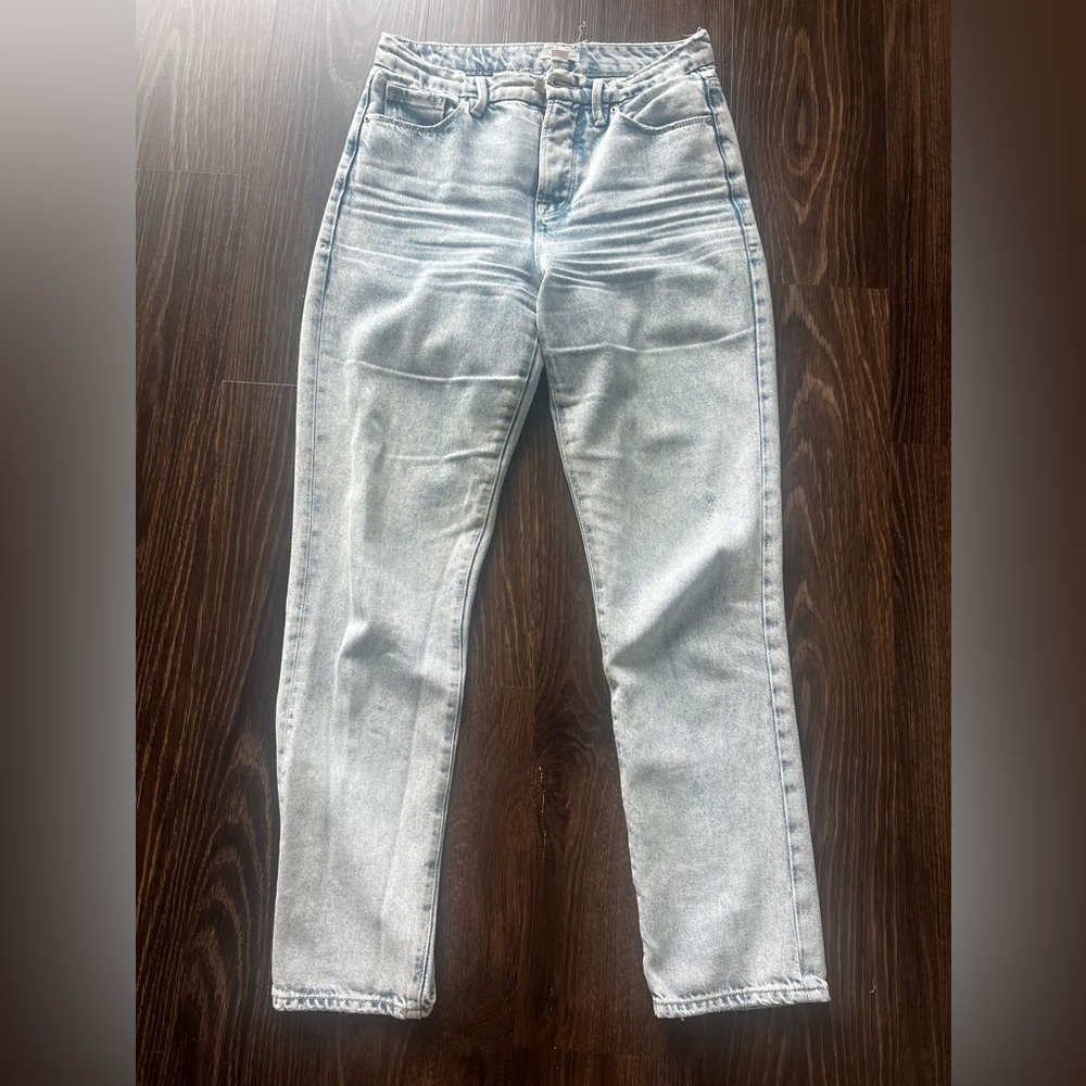Good American Jeans size 2/26